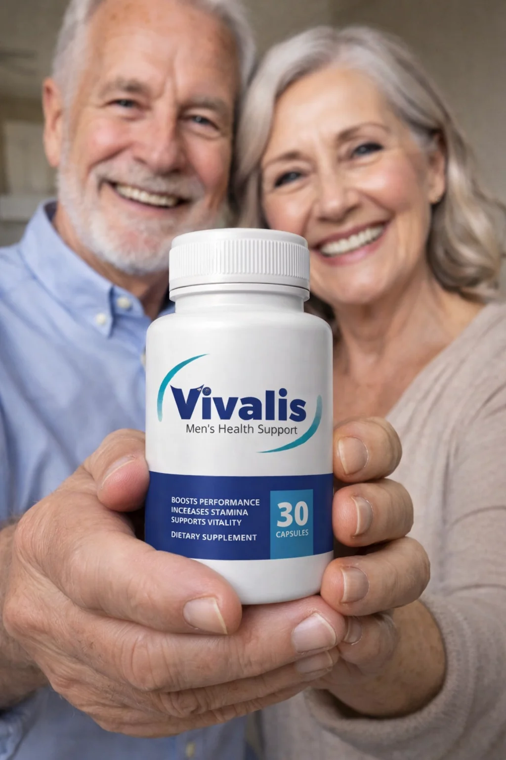 Vivalis Bottle Supplement