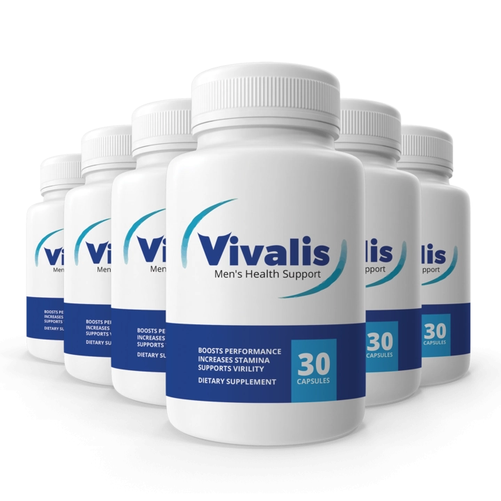 Vivalis 6 Bottle Pack Special Discount