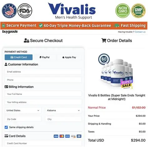 Vivalis Payment Security Badges